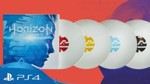 Horizon- Zero Dawn - Official Soundtrack (cover 01)